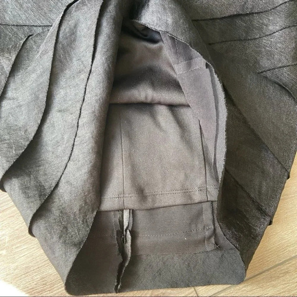 JS Collections Black Shutter Cocktail Lace Dress - Picture 10 of 16